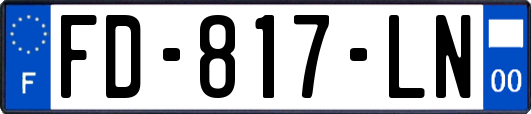 FD-817-LN