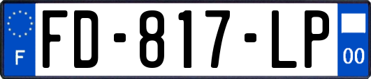 FD-817-LP