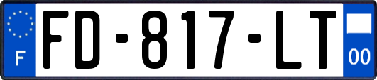 FD-817-LT