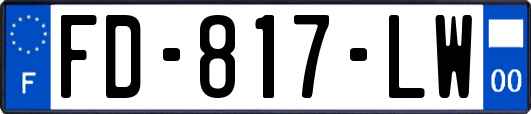 FD-817-LW