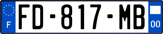 FD-817-MB