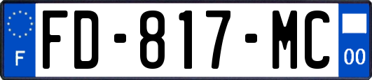 FD-817-MC