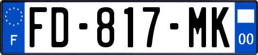 FD-817-MK