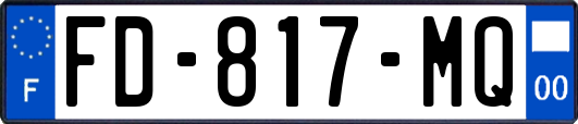 FD-817-MQ