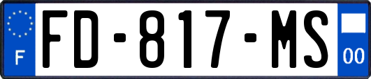 FD-817-MS