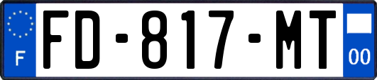 FD-817-MT