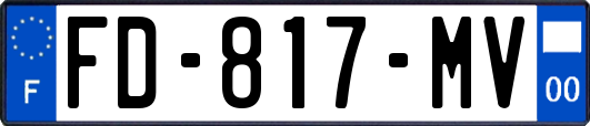 FD-817-MV