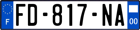 FD-817-NA