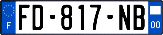 FD-817-NB