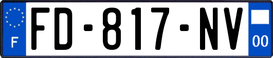 FD-817-NV