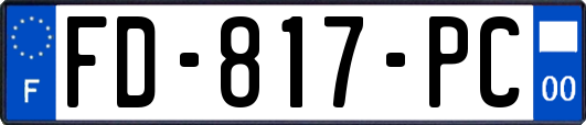 FD-817-PC