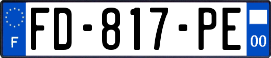 FD-817-PE