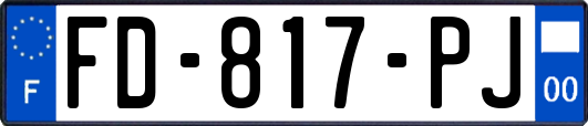 FD-817-PJ