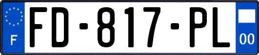 FD-817-PL