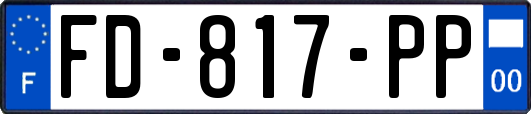 FD-817-PP