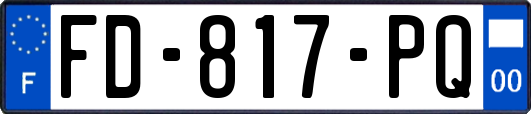 FD-817-PQ
