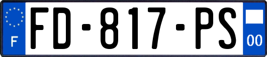 FD-817-PS