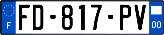 FD-817-PV