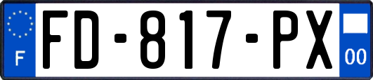 FD-817-PX