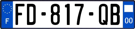 FD-817-QB