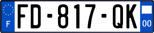 FD-817-QK