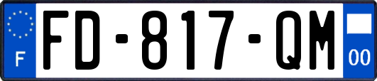 FD-817-QM