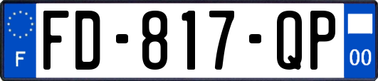 FD-817-QP