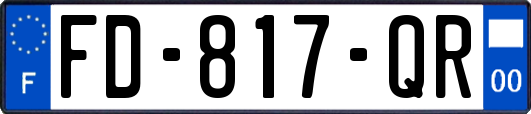 FD-817-QR