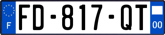 FD-817-QT
