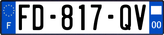 FD-817-QV