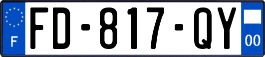 FD-817-QY