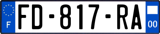 FD-817-RA