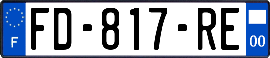 FD-817-RE
