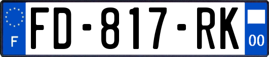 FD-817-RK