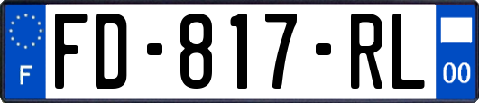 FD-817-RL