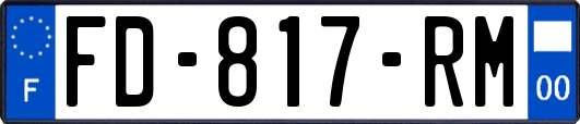 FD-817-RM