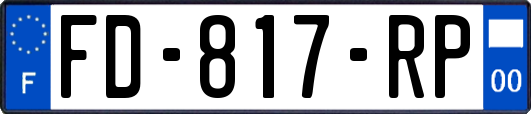FD-817-RP