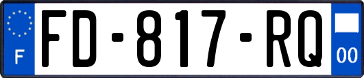 FD-817-RQ