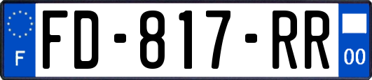 FD-817-RR