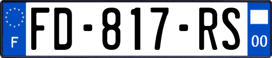 FD-817-RS