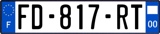 FD-817-RT