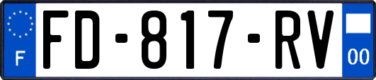 FD-817-RV