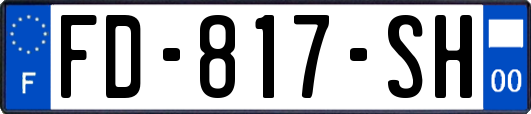 FD-817-SH