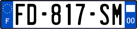 FD-817-SM