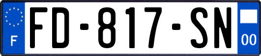 FD-817-SN