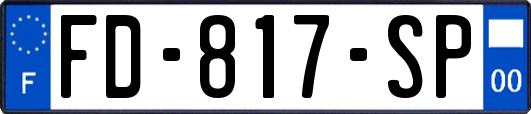 FD-817-SP