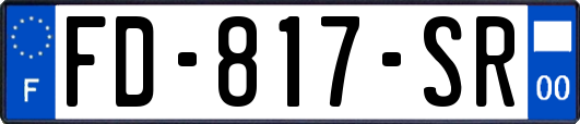 FD-817-SR