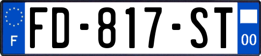 FD-817-ST