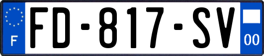 FD-817-SV