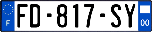 FD-817-SY